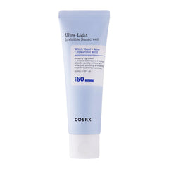 COSRX Ultra-Light Invisible Sunscreen | Clear & Transparent Formula