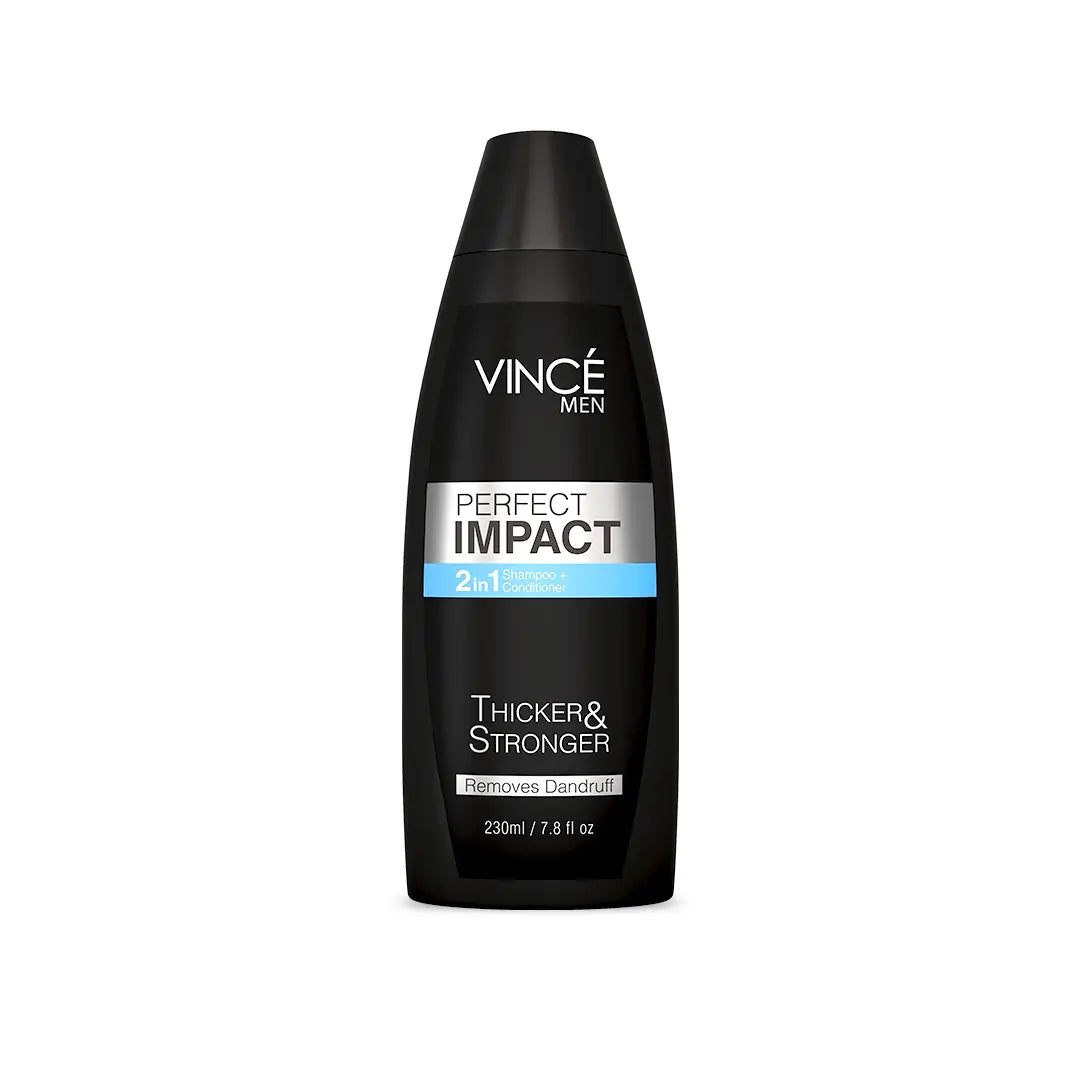 Vince Perfect Impact Men Shampoo 230ml