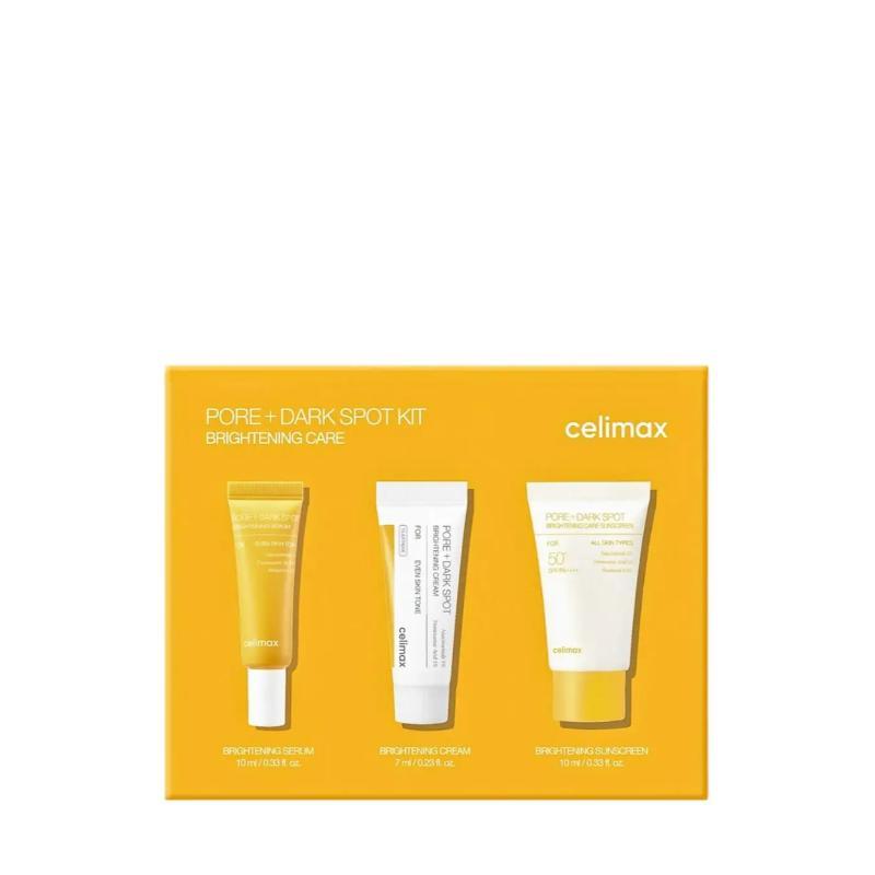 Cellimax PORE+DARK SPOT BRIGHTENING KIT