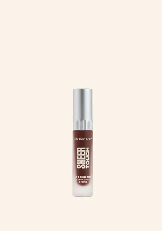 The Body Shop Sheer Touch Lip & Cheek Tint