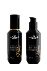 CHRISTINE® Even & Smooth Matt Finish Foundation + Primer (35mL) - 2-in-1 Perfection!
