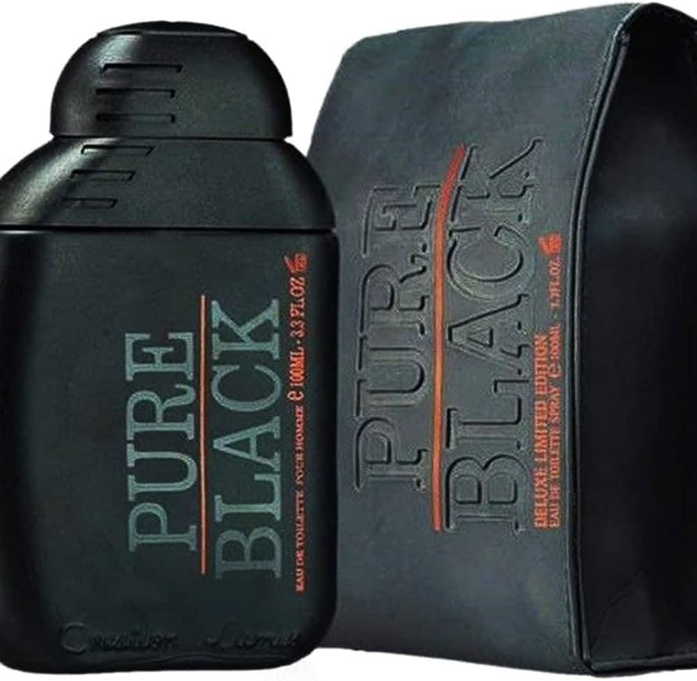 Pure Black Deluxe Limited Edition  100ml