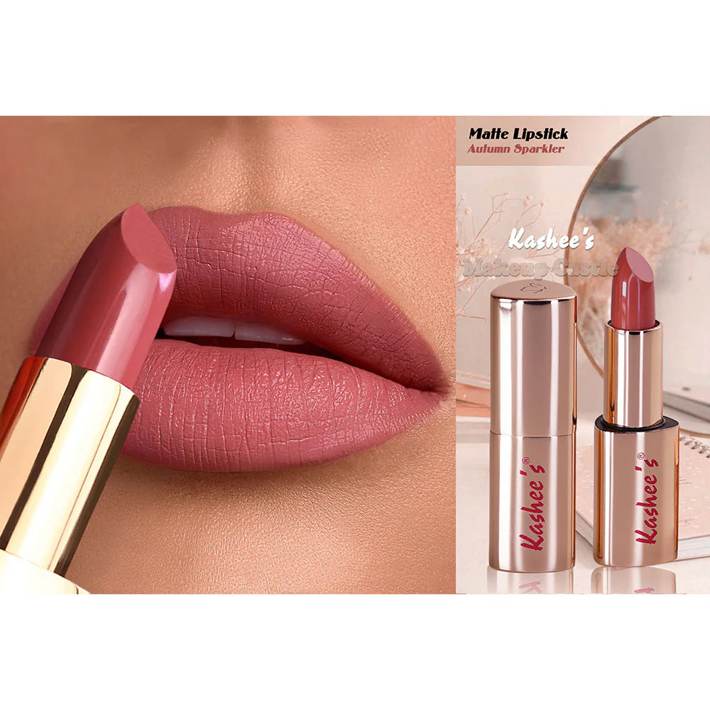 Kashee's Exclusive Line Matte Lipsticks