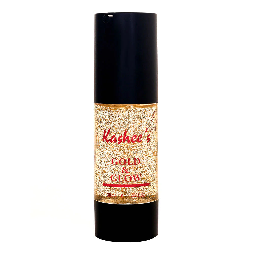 Kashee's Gold & Glow Primer