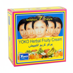Yoko Herbal Fruity Cream (Made In Thailand)