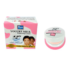 Yoko Whitening Cream Yogurt Extract (Made In Thailand)