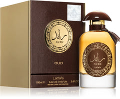 Ra'ed Oud by Lattafa 100ml