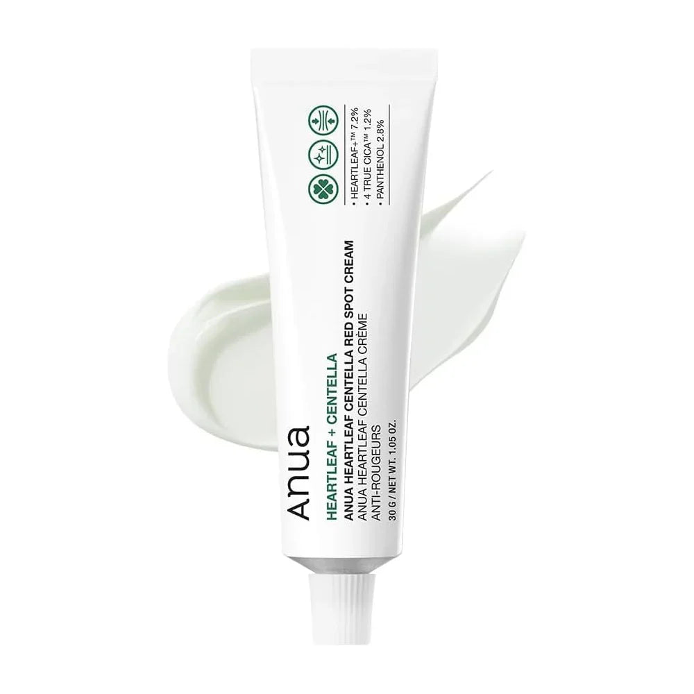Anua - Heartleaf Centella Red Spot Cream 30ml