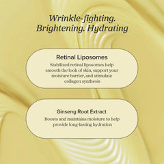 BEAUTY OF JOSEON Revive eye serum : Ginseng + Retinol