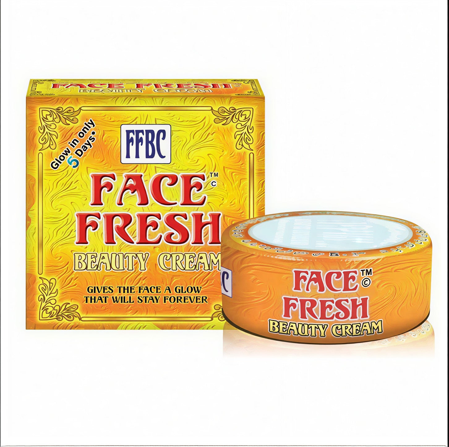 Face Fresh Beauty Cream