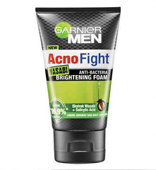 Garnier Men Acno-Fight Wasabi Facewash