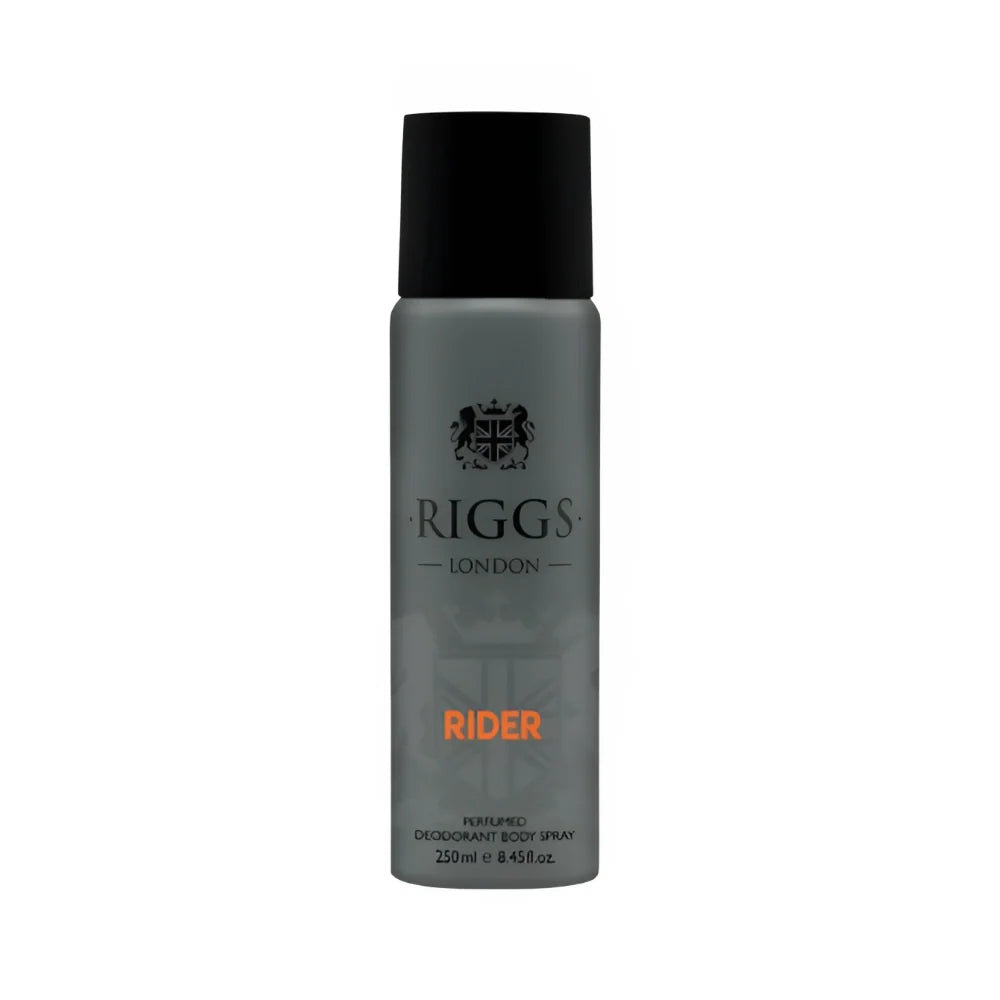Riggs London Rider Perfumed Deodorant Body Spray