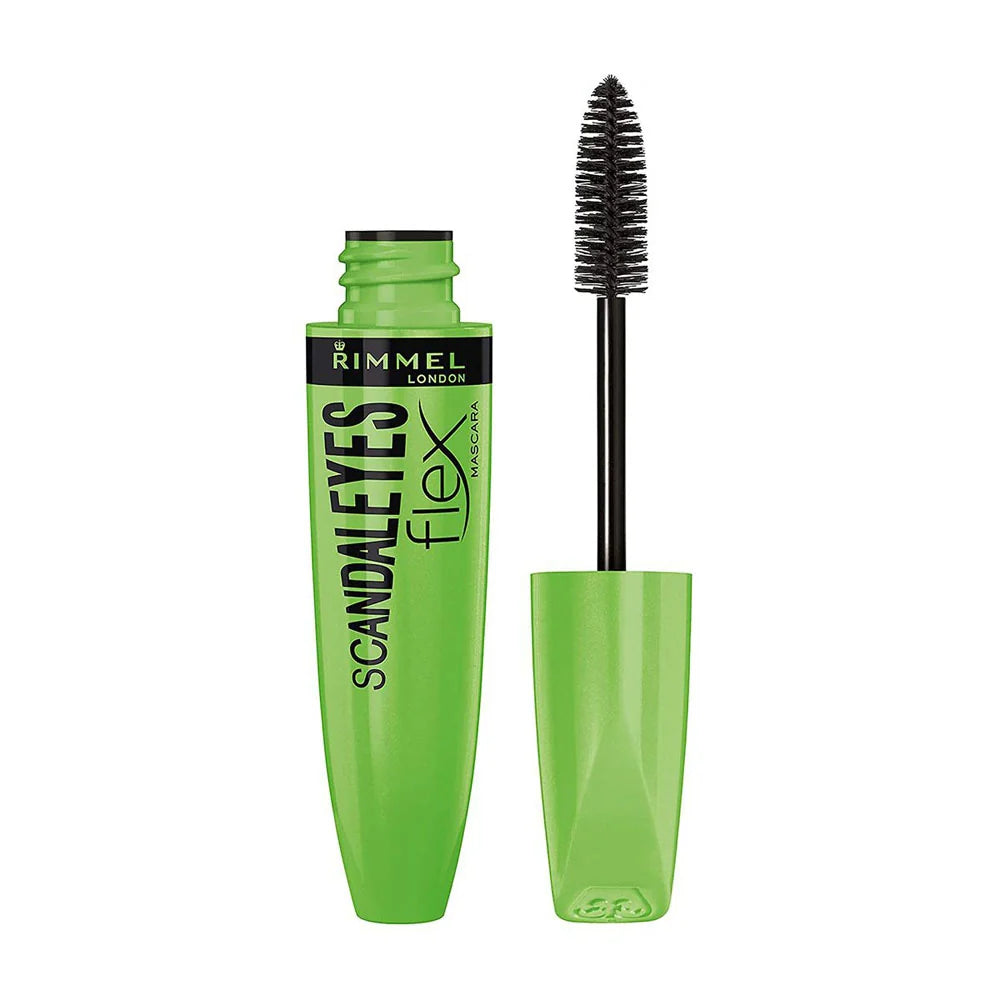 Rimmel London Scandaleyes Lycra Flex Mascara - Black