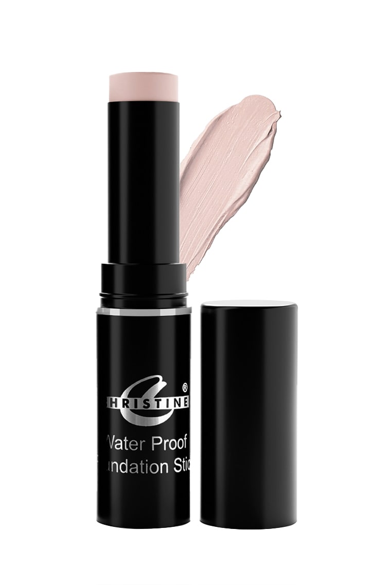 CHRISTINE® Water Proof Foundation Stick - Long-Lasting Full Coverage