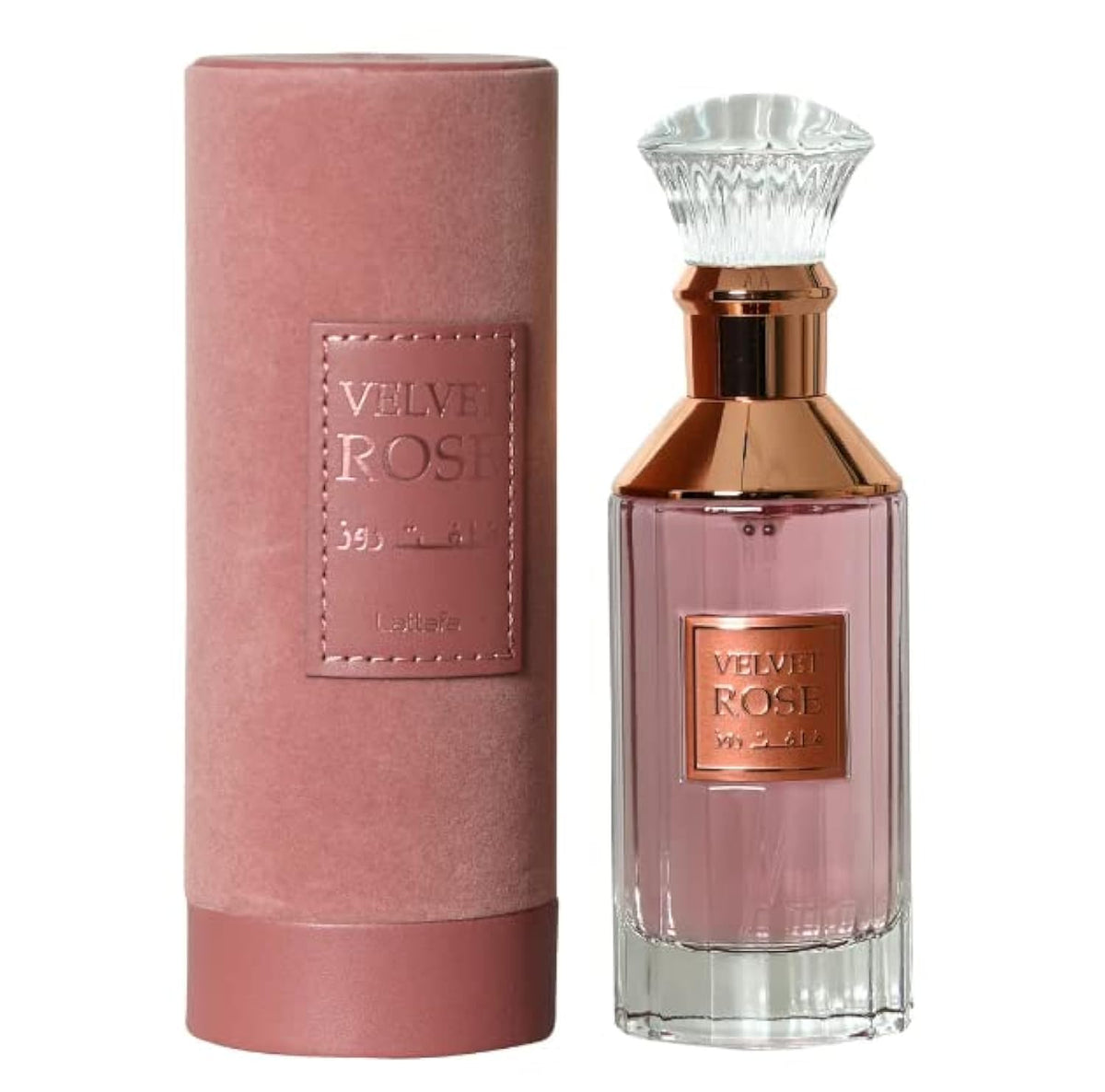 Velvet Rose By lattafa 100ml