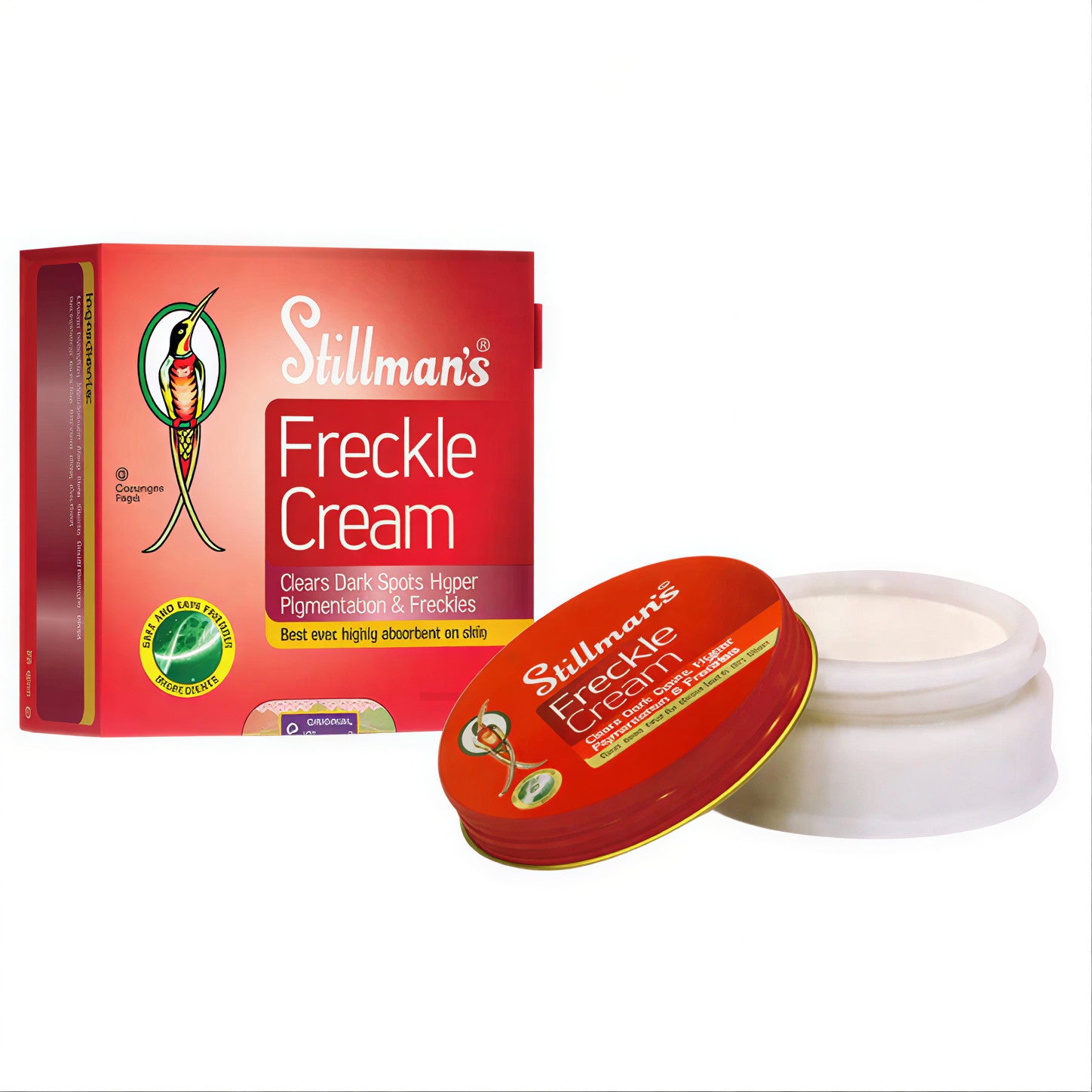 Stillman’s Freckle Cream