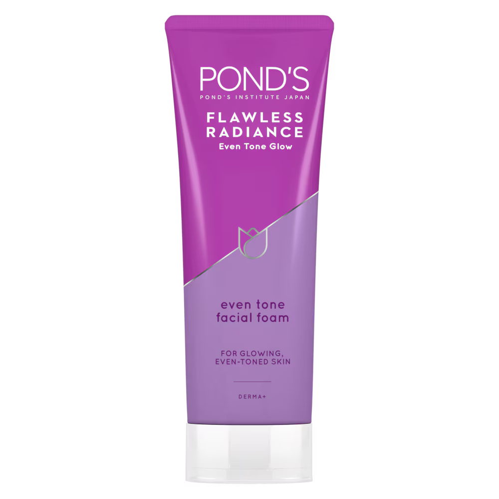 POND'S Flawless Radiance Even Tone Facial Foam (100g)
