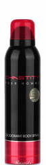 Rasasi Chastity Pour Homme Deodorant Body Spray
