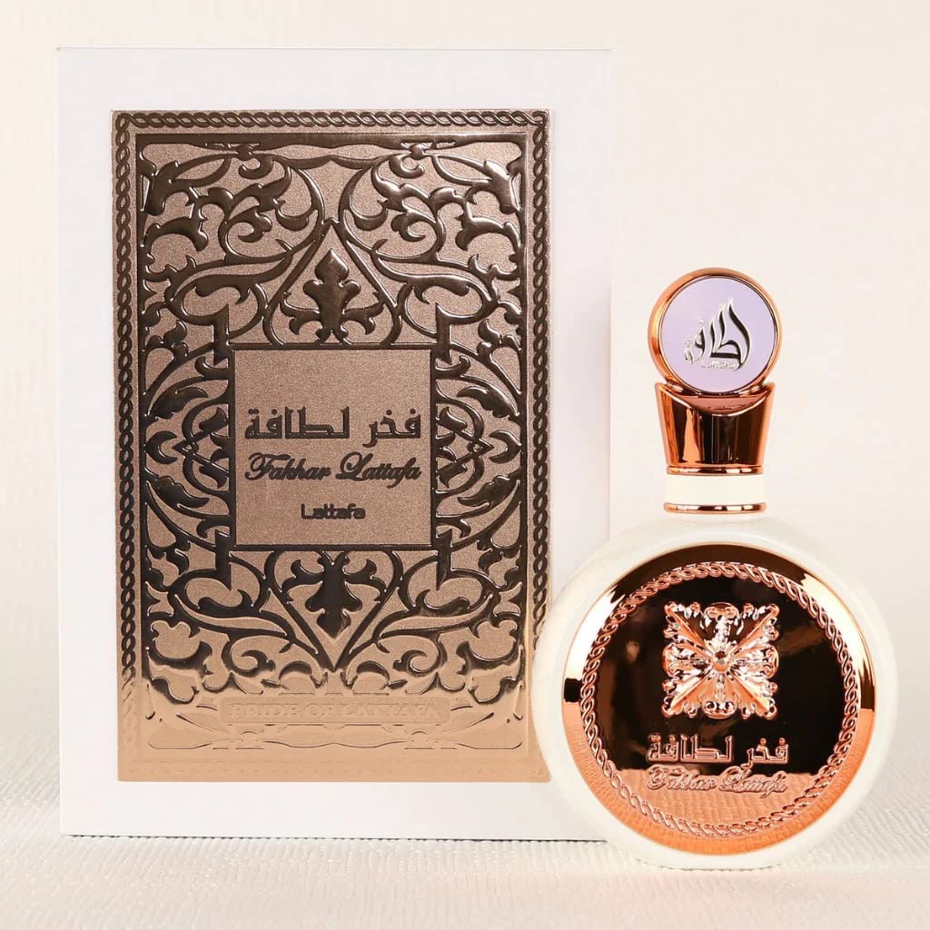 Lattafa Fakhar Eau de Parfum for Women