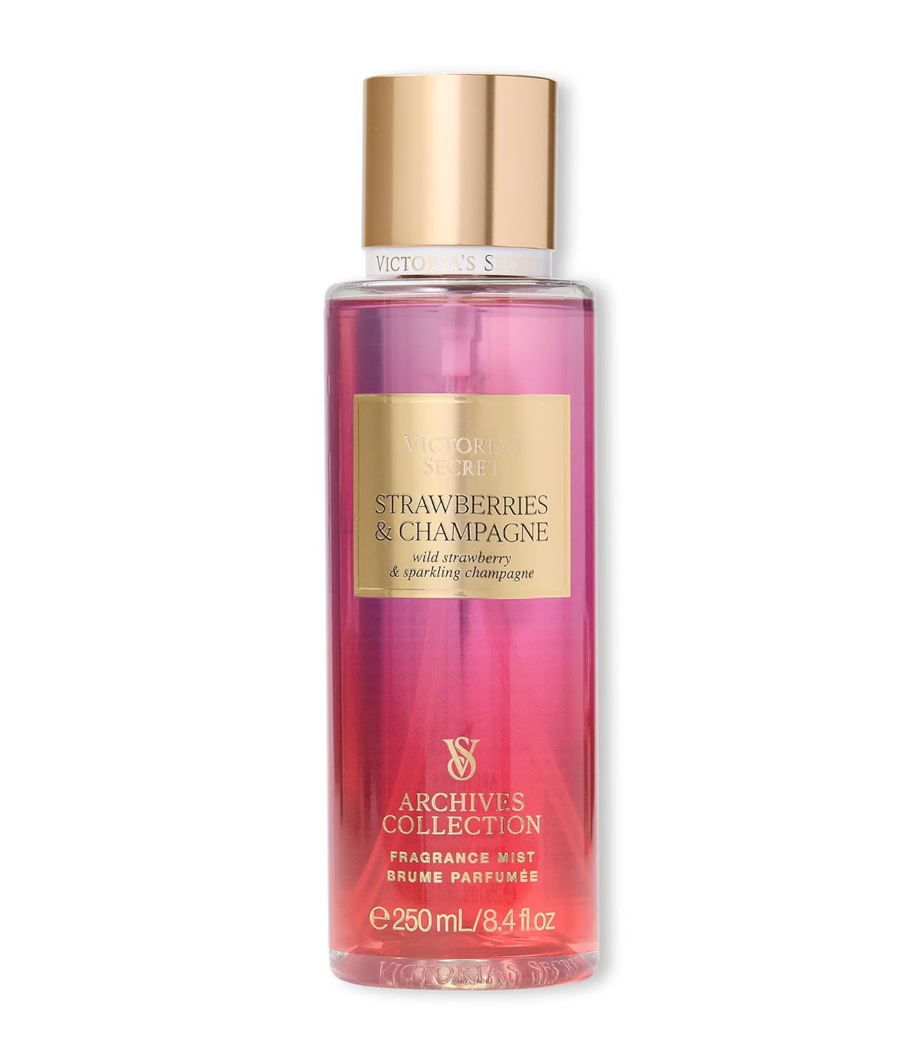 Victoria's Secret Strawberries & Champagne Fragrance Mist