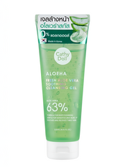 Cathy Doll AloeHa Fresh Aloe Vera Soothing Cleansing Gel (120ml)