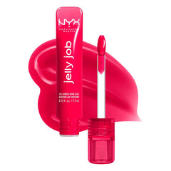 NYX Professional Makeup Jelly Job Full-Bodied Shine Gloss (13 Shades)