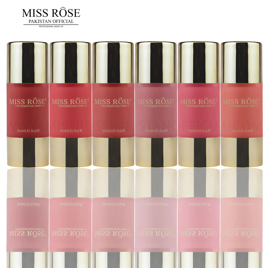 Miss Rose Premium Liquid Blush