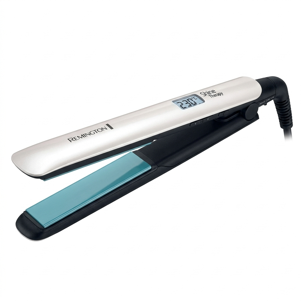 Remington Shine Therapy Hair Straightener (S8500)
