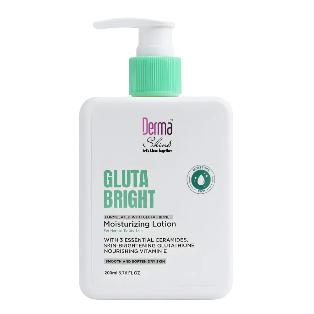 Derma Shine Gluta Bright Moisturizing Lotion