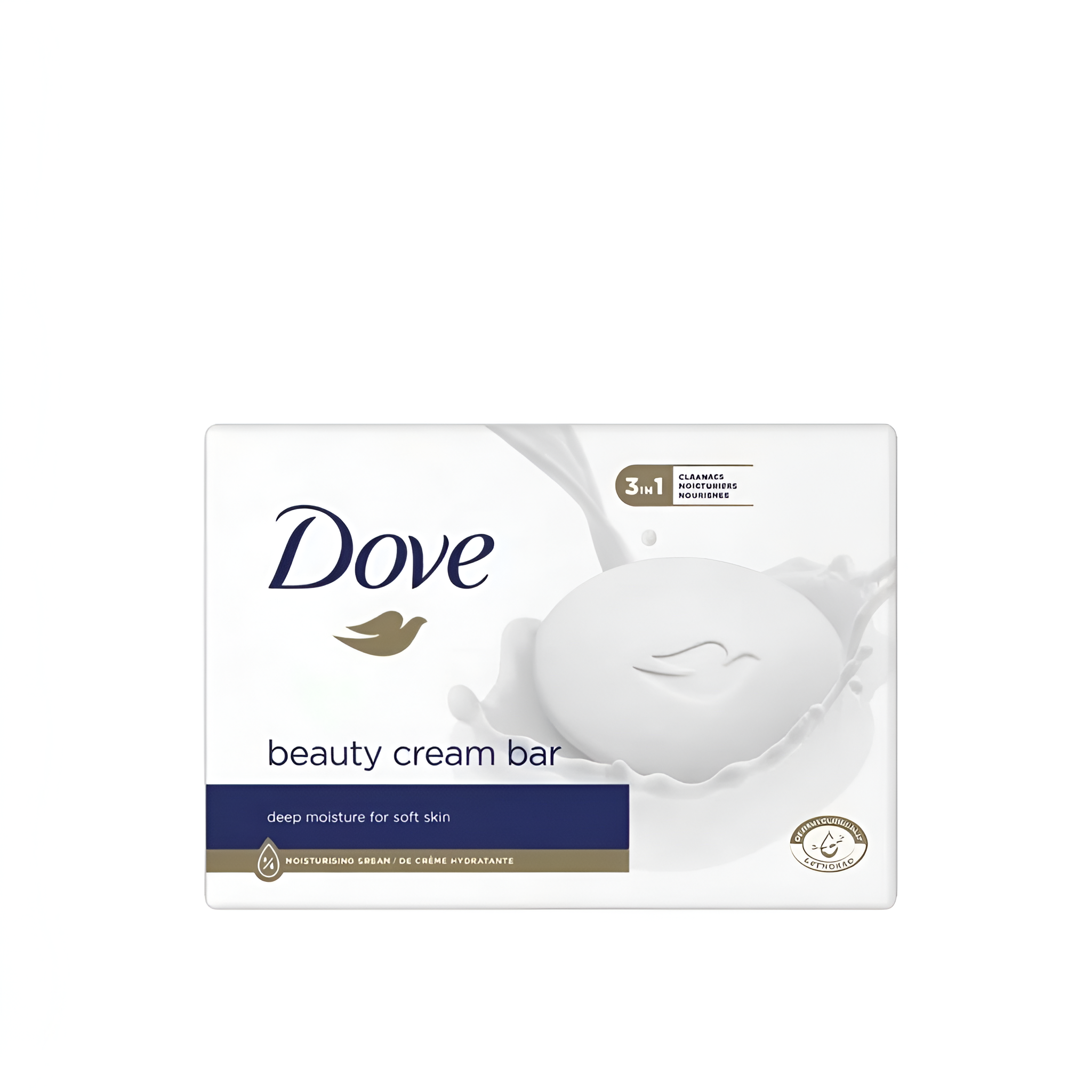 Dove Beauty Cream Bar 90g (Made In Indonesia)