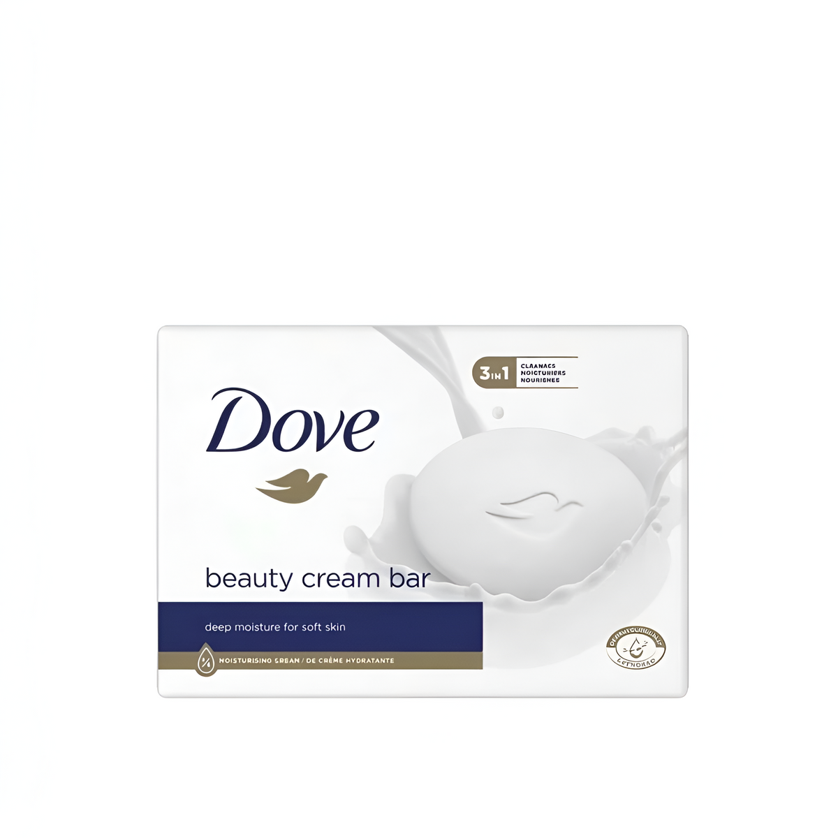 Dove Beauty Cream Bar 90g (Made In Indonesia)