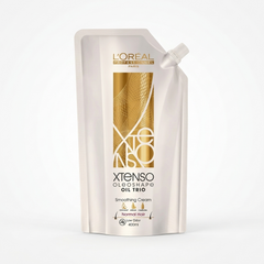 L'Oréal Professionnel X-Tenso Oleoshape Oil Trio Smoothing Cream Normal Hair (400ml)