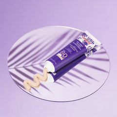 Saeed Ghani Oil-Free Tinted Sunscreen With Niacinamide Serum (30ml)