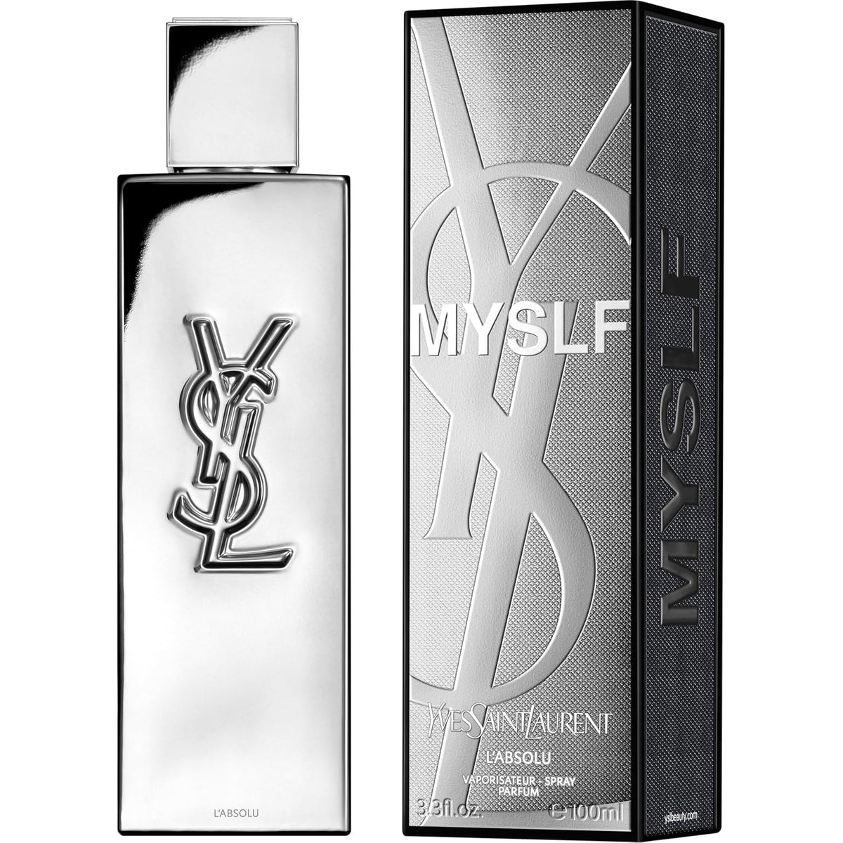 Yves Saint Laurent MYSLF L'ABSOLU Eau de Parfum