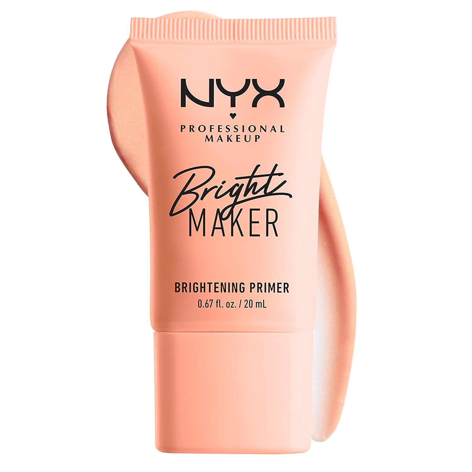 NYX Professional Makeup Bright Maker Brightening Primer BMP01 (20ml)