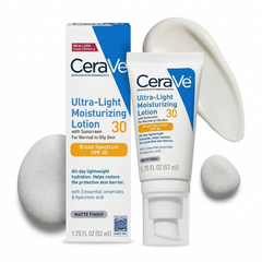 CeraVe Ultra-Light Moisturizing Lotion SPF 30 (1.75 fl oz/52ml)
