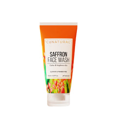Conatural Saffron Face Wash