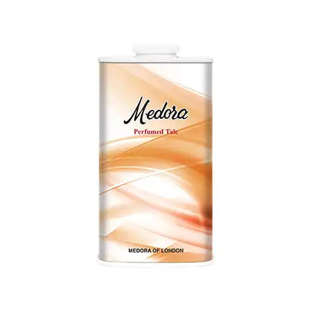 Medora Perfumed Talc – Salute