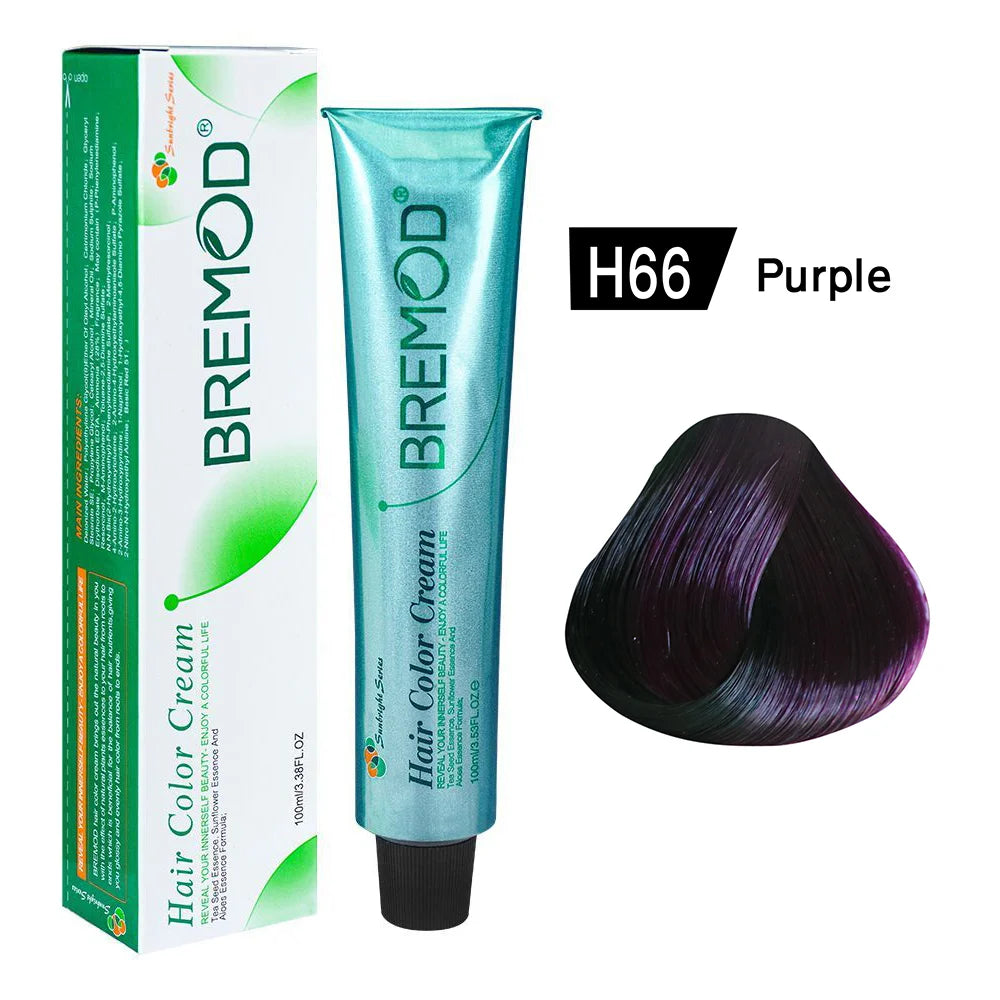 Bremod Hair Colour (All Shades)
