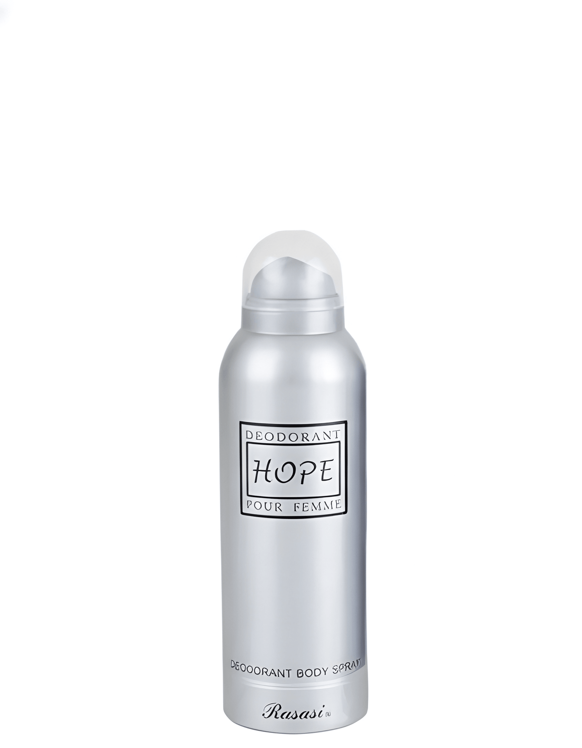 Rasasi Hope for Women – Deodorant Body Spray (200ml)