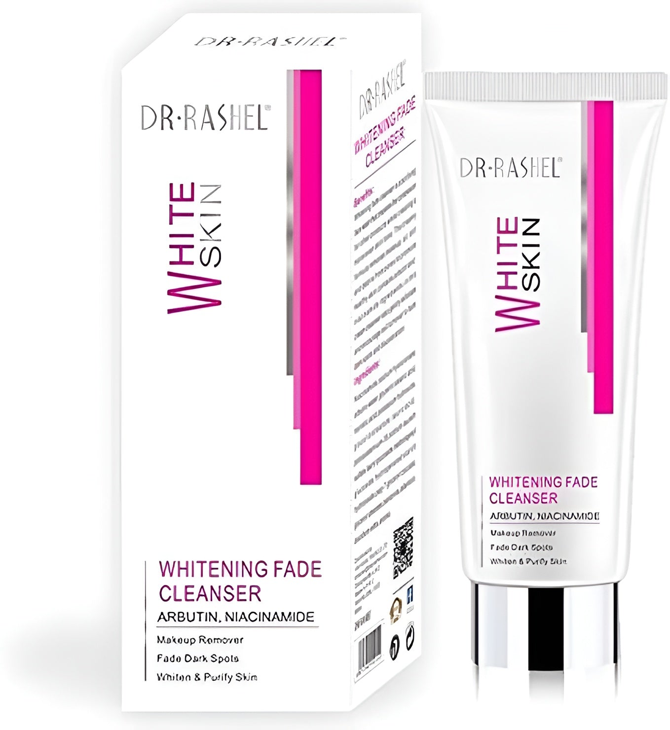 Dr. Rashel Whitening Fade Cleanser (80g)