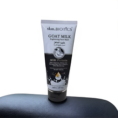 Skin.BIOTICS Goat Milk Brightening Face Wash (120ml)