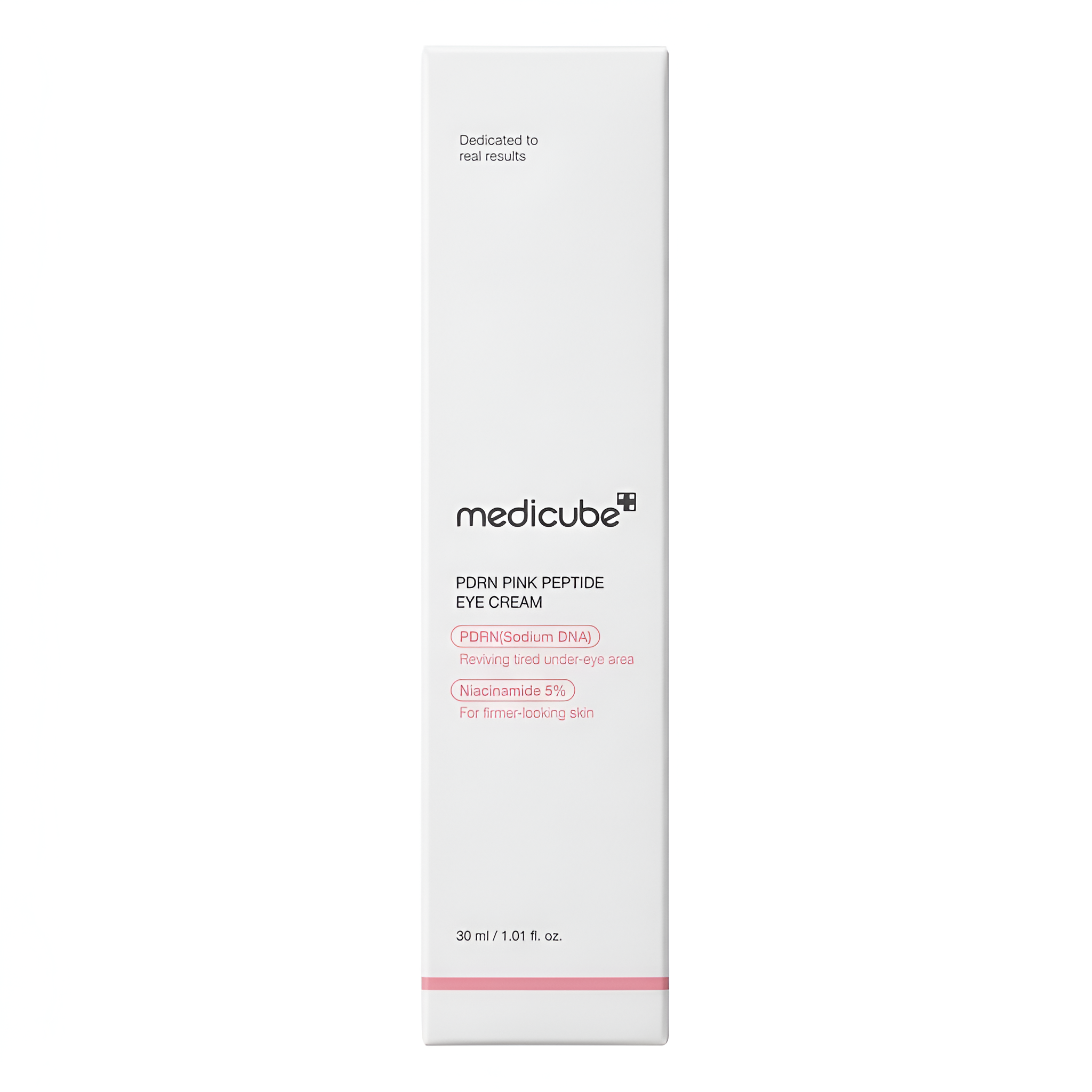 Medicube PDRN Pink Peptide Eye Cream (30ml)
