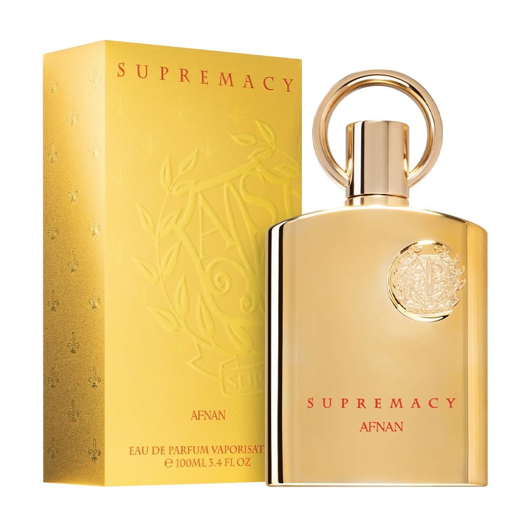 Afnan Supremacy Gold Eau De Parfum for Women