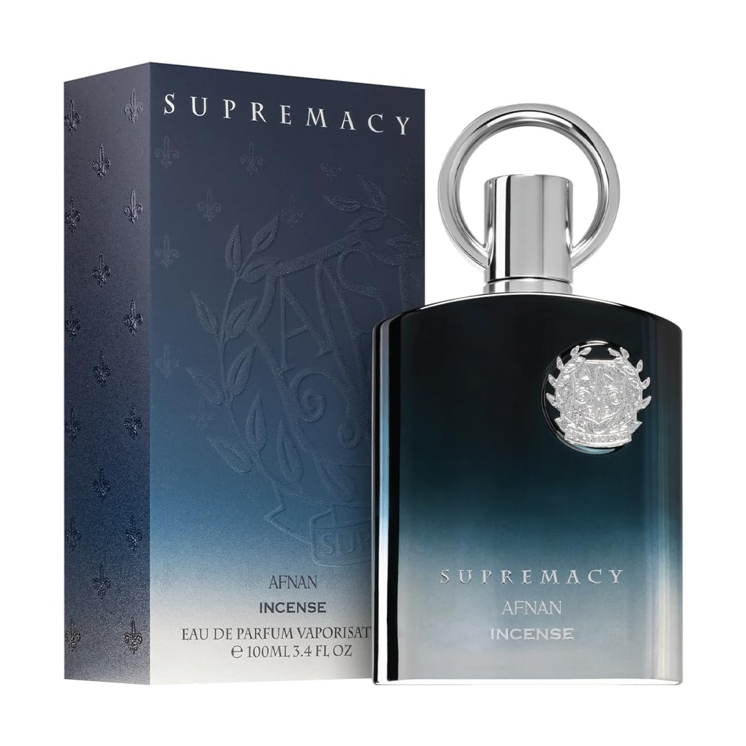Afnan Supremacy Incense Unisex Eau De Parfum