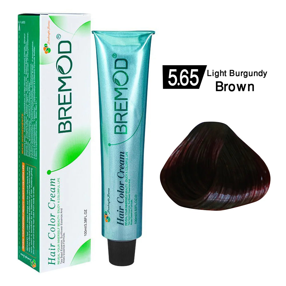 Bremod Hair Colour (All Shades)