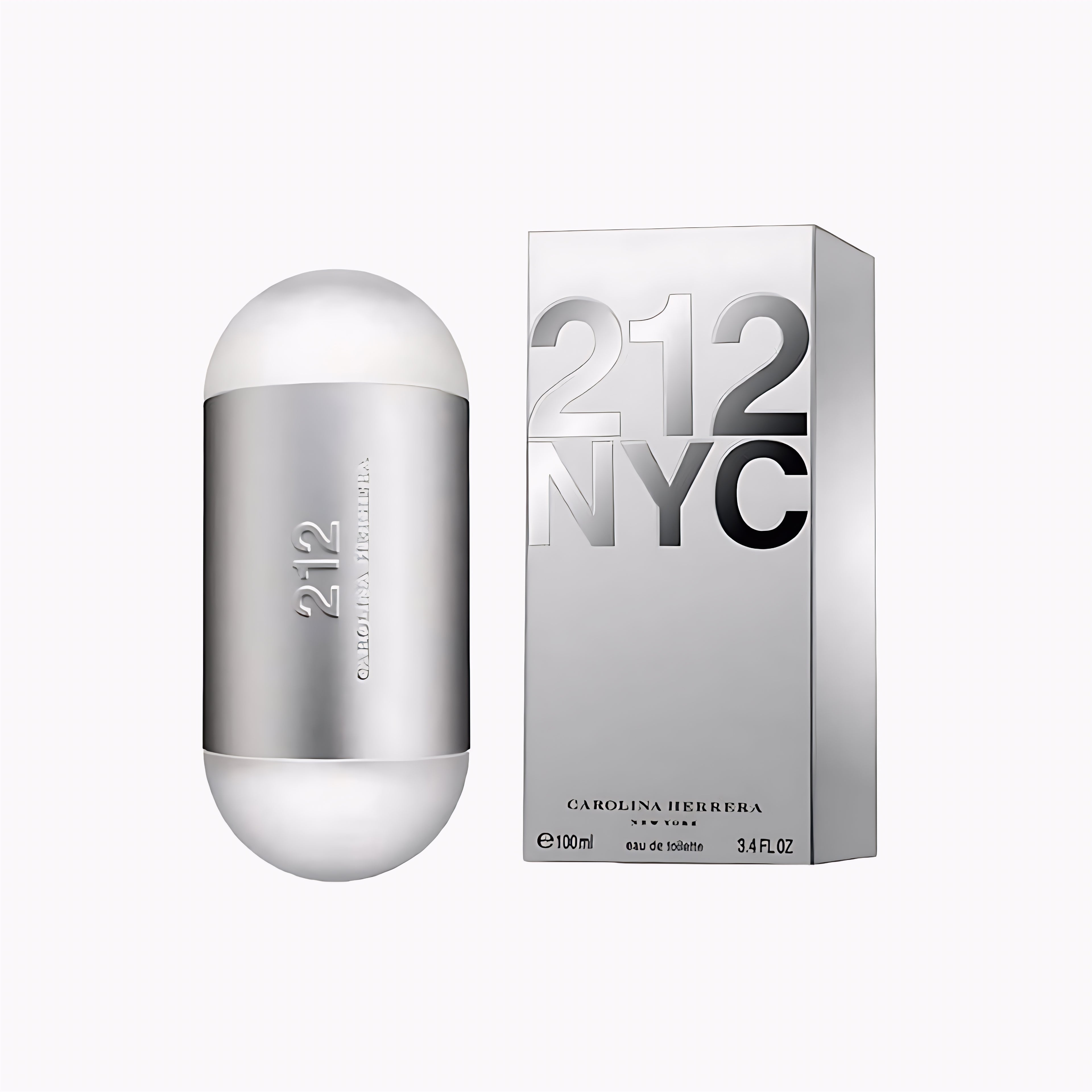 Carolina Herrera 212 NYC Eau de Toilette