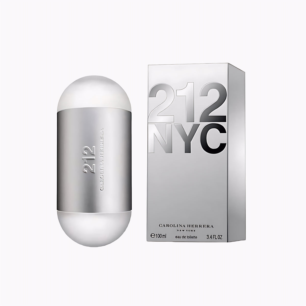 Carolina Herrera 212 NYC Eau de Toilette
