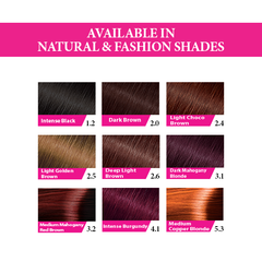 OLIVIA INTENSE HAIR COLOUR