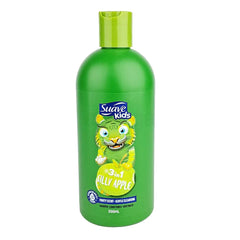 Suave Kids 3in1 Silly Apple Shampoo 350ml